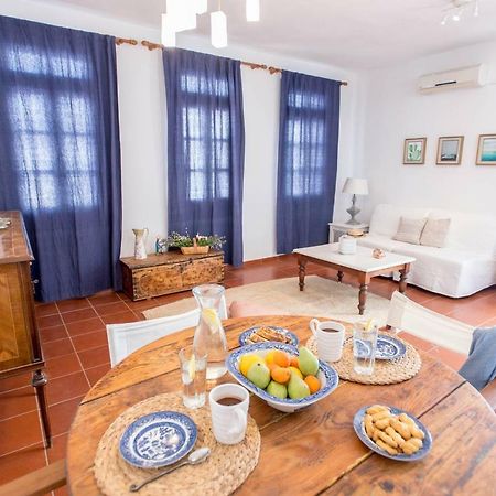 Eirinaki House Apartment Patmos Town Luaran gambar
