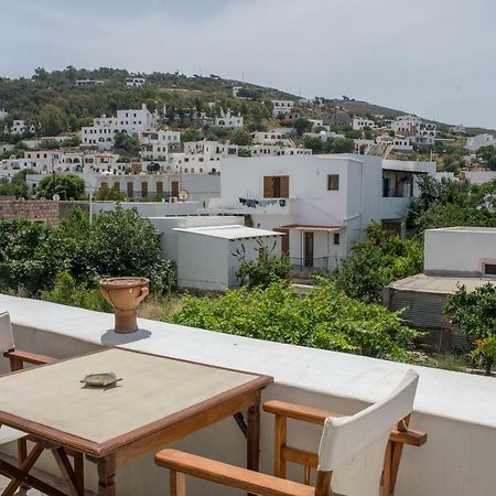 Eirinaki House Apartment Patmos Town Luaran gambar