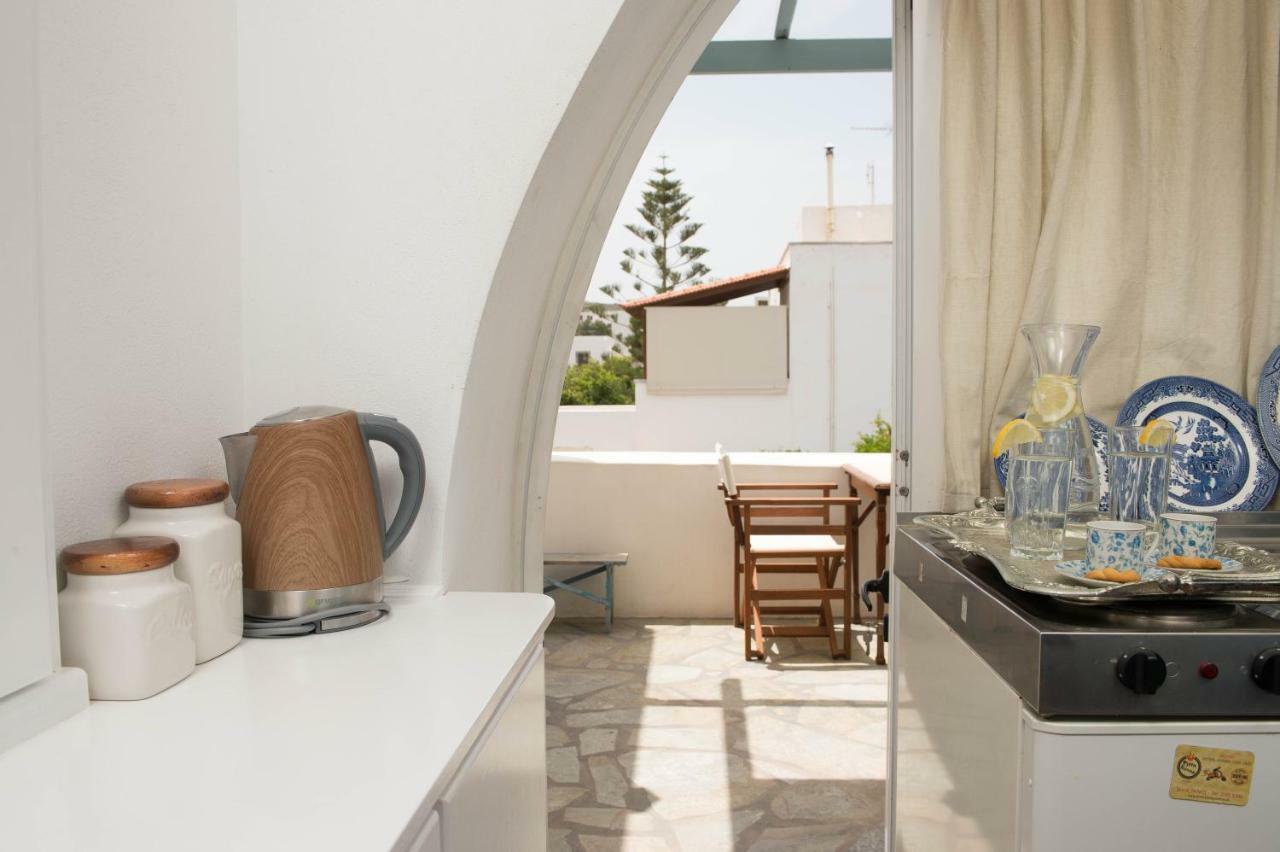 Eirinaki House Apartment Patmos Town Luaran gambar