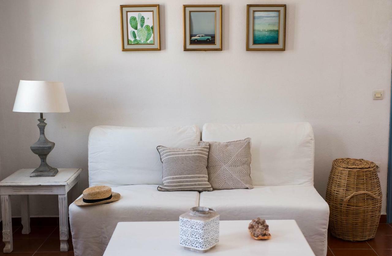 Eirinaki House Apartment Patmos Town Luaran gambar